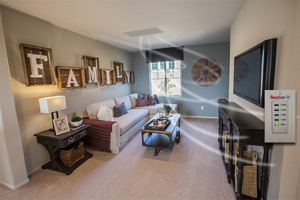 Hot Air Out, Fresh Air In